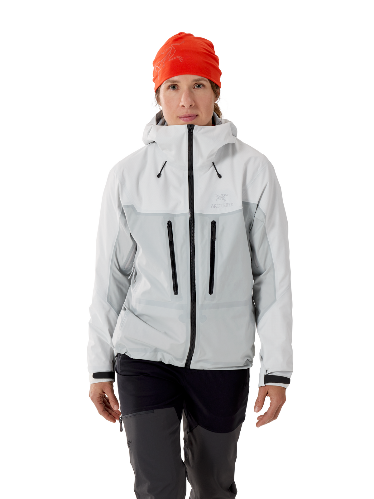 RECO 420 € / Veste Alpha - Arctic Silk & Solitude
