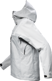 RECO 420 € / Veste Alpha - Arctic Silk & Solitude