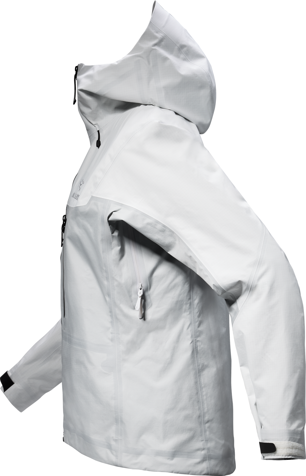 RECO 420 € / Veste Alpha - Arctic Silk & Solitude