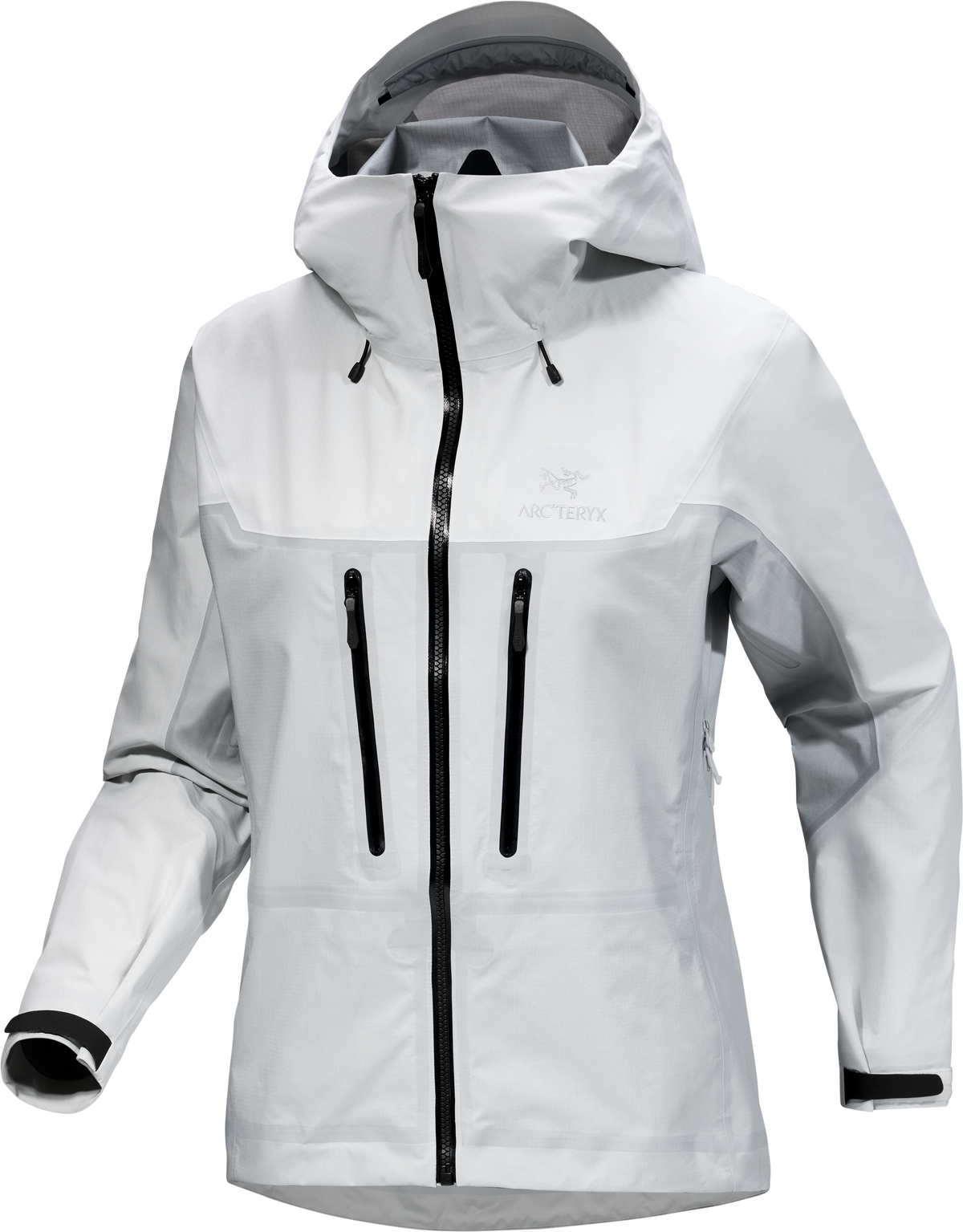 RECO 420 € / Veste Alpha - Arctic Silk & Solitude