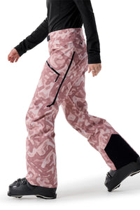 Pantalon de ski Sentinel - Bliss Grottoflage