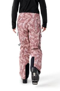 Pantalon de ski Sentinel - Bliss Grottoflage