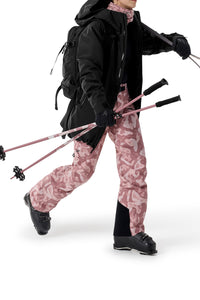 Pantalon de ski Sentinel - Bliss Grottoflage