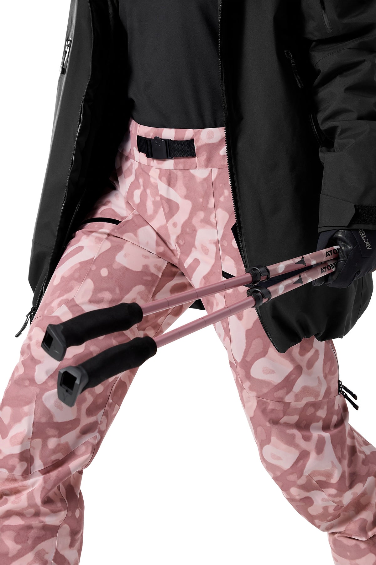 Pantalon de ski Sentinel - Bliss Grottoflage