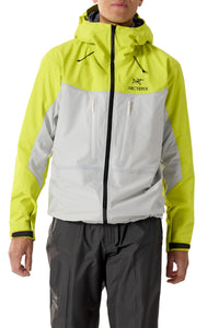 Veste d'escalade Alpha - Euphoria & Arctic Silk