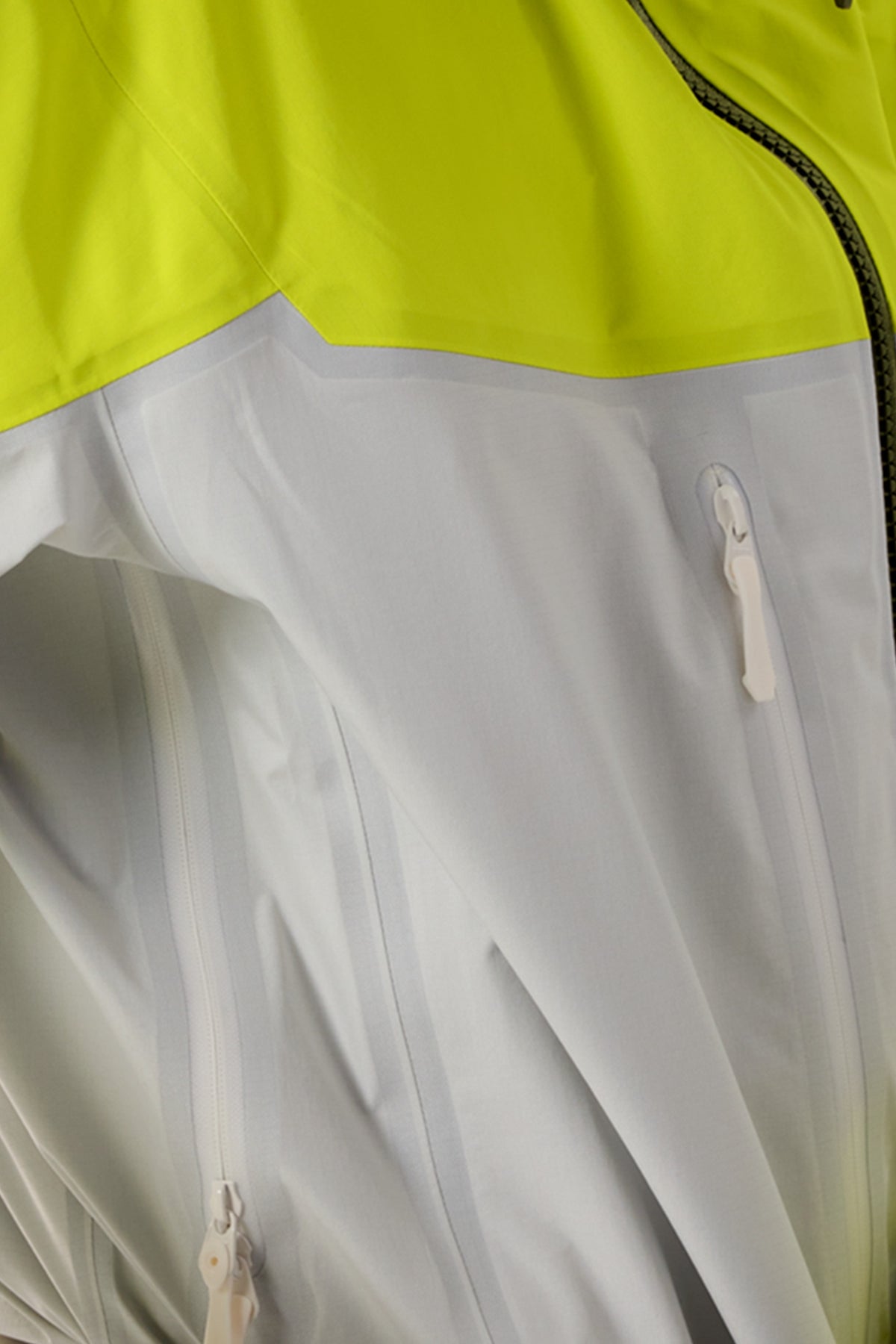 Veste Alpha - Euphoria & Arctic Silk