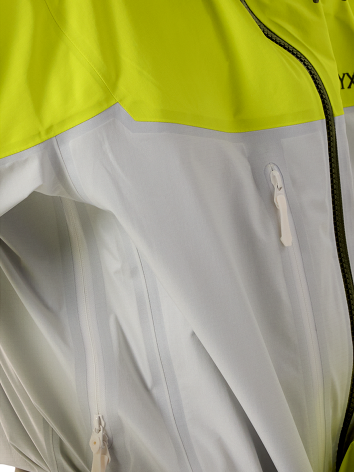 Veste Alpha - Euphoria & Arctic Silk