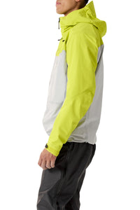 Veste d'escalade Alpha - Euphoria & Arctic Silk