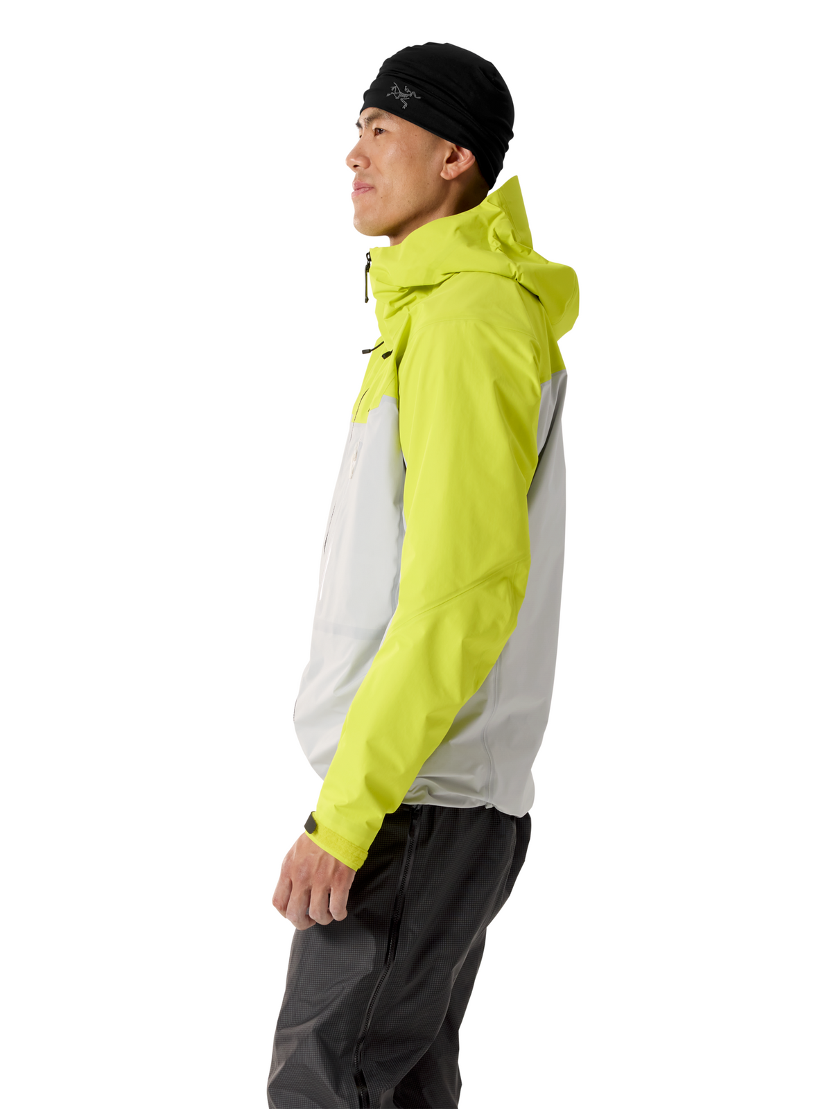Veste Alpha - Euphoria & Arctic Silk