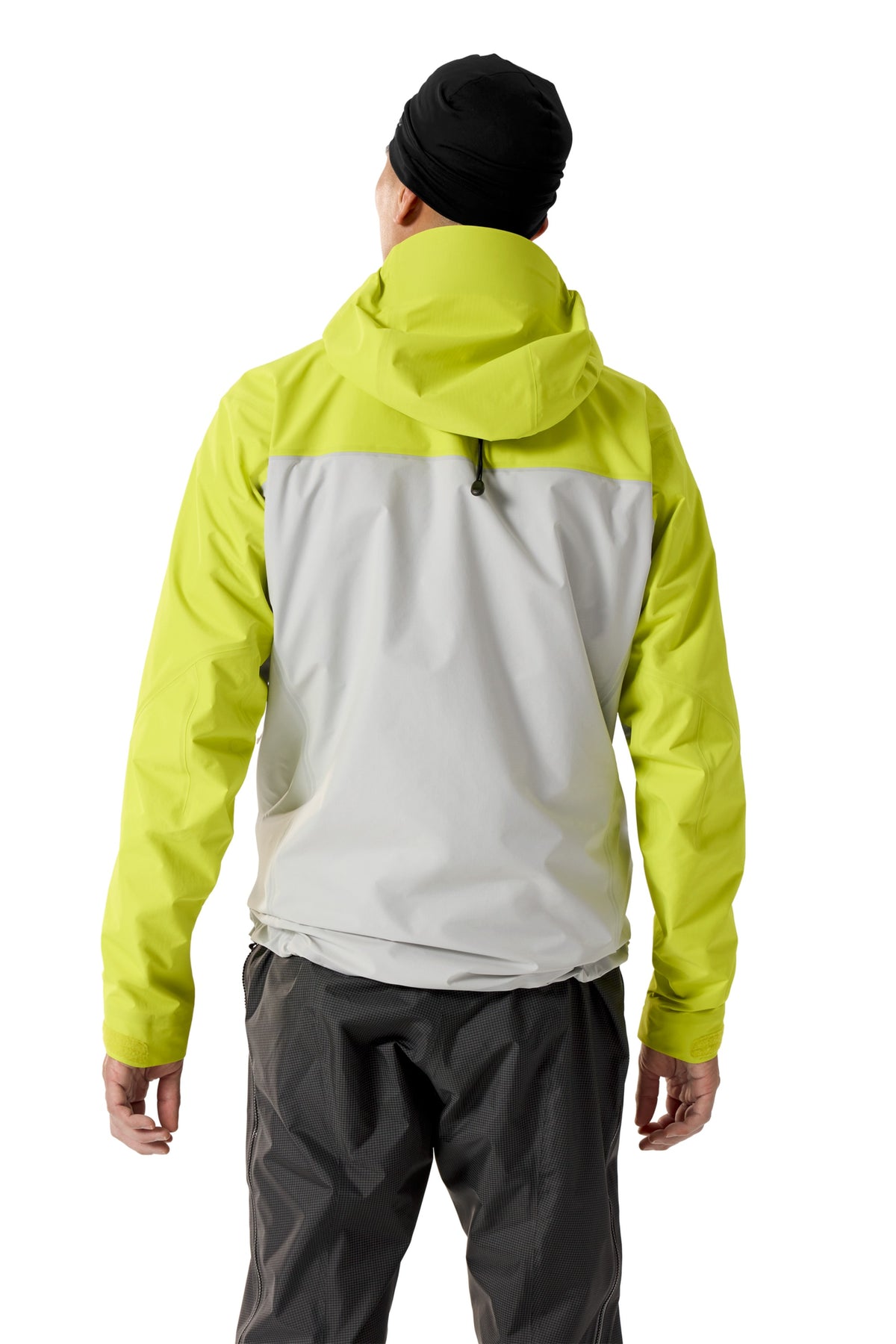 Veste Alpha - Euphoria & Arctic Silk