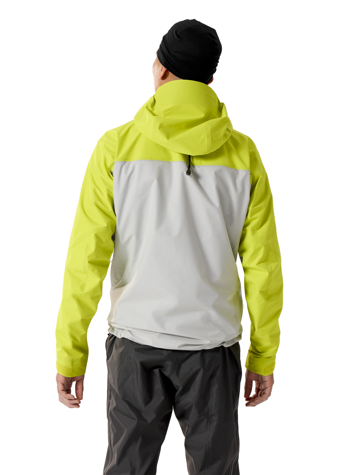 Veste Alpha - Euphoria & Arctic Silk