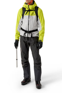 Veste d'escalade Alpha - Euphoria & Arctic Silk