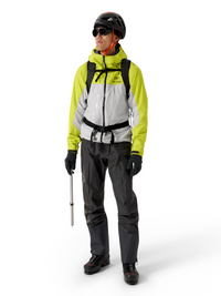 Veste Alpha - Euphoria & Arctic Silk