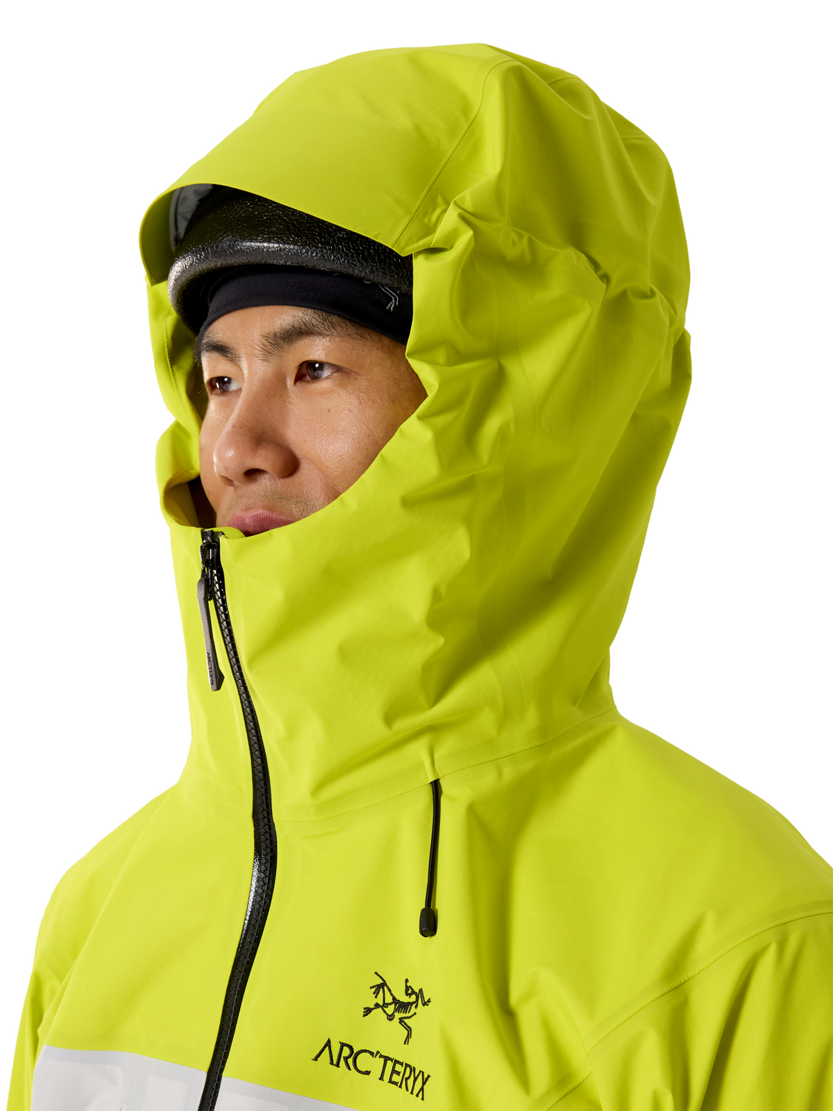 Veste Alpha - Euphoria & Arctic Silk
