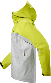 Veste Alpha - Euphoria & Arctic Silk