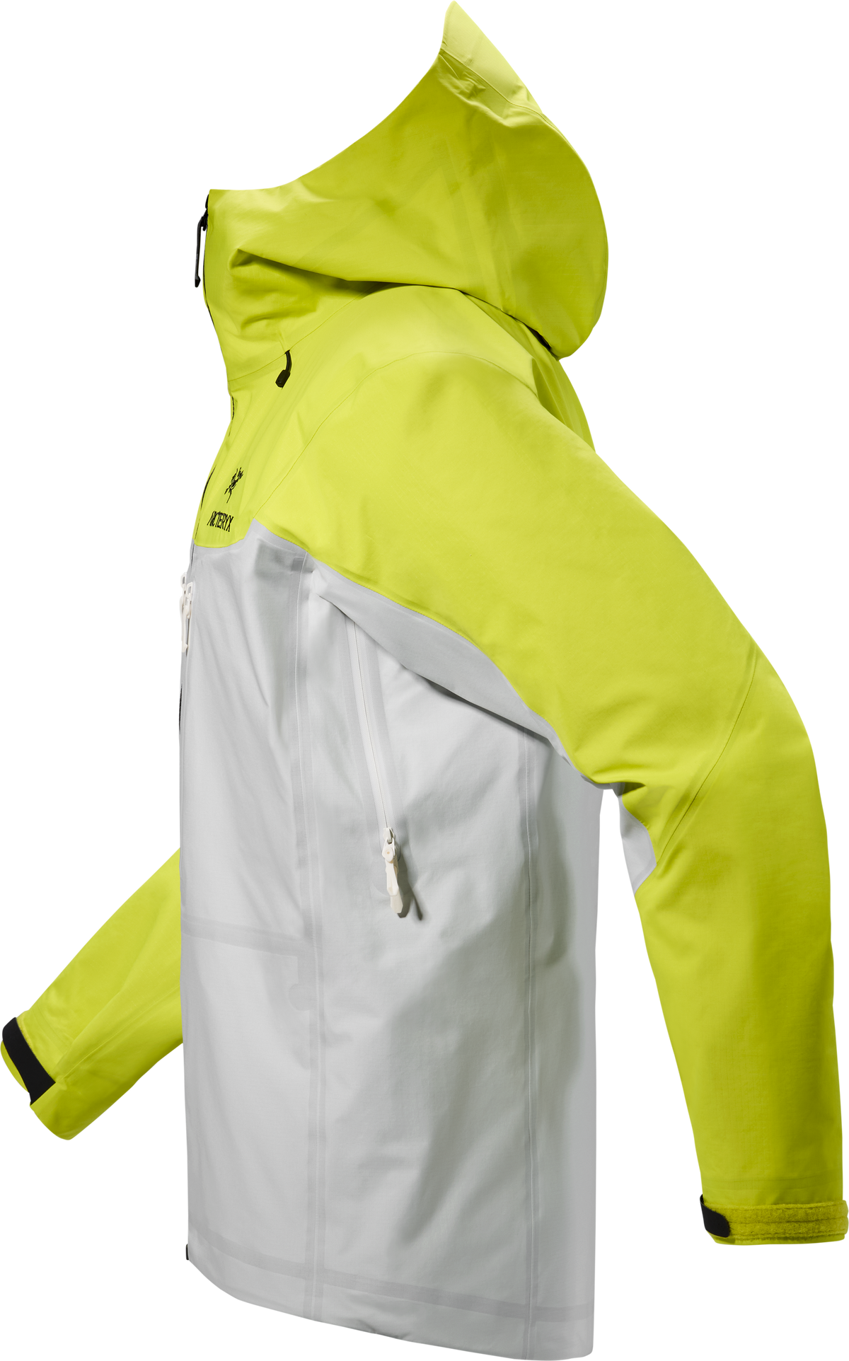 Veste Alpha - Euphoria & Arctic Silk