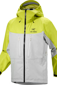 Veste Alpha - Euphoria & Arctic Silk