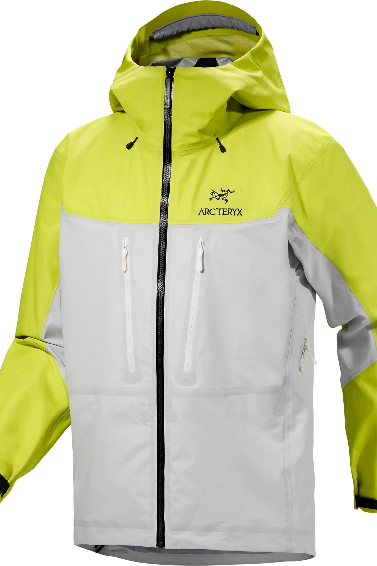 Veste Alpha - Euphoria & Arctic Silk