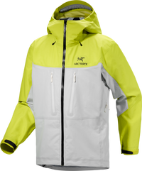 Veste Alpha - Euphoria & Arctic Silk