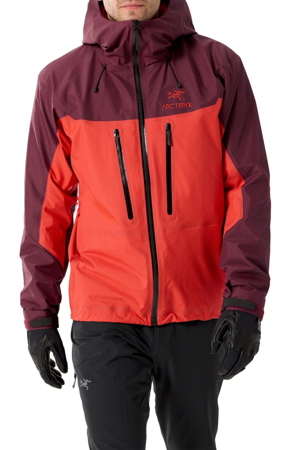 Veste à capuche Alpha - Mars & Dynasty