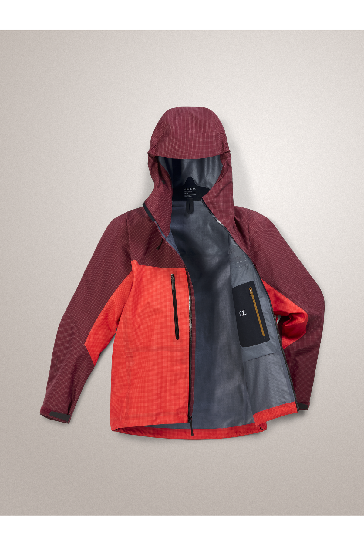 RECO 390 / Veste Alpha - Mars & Dynasty