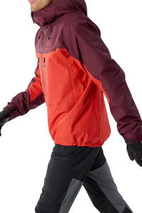 Veste à capuche Alpha - Mars & Dynasty