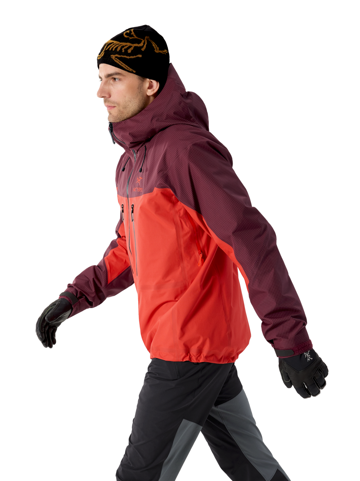 RECO 390 / Veste Alpha - Mars & Dynasty