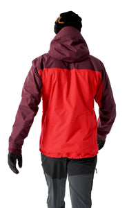 Veste à capuche Alpha - Mars & Dynasty