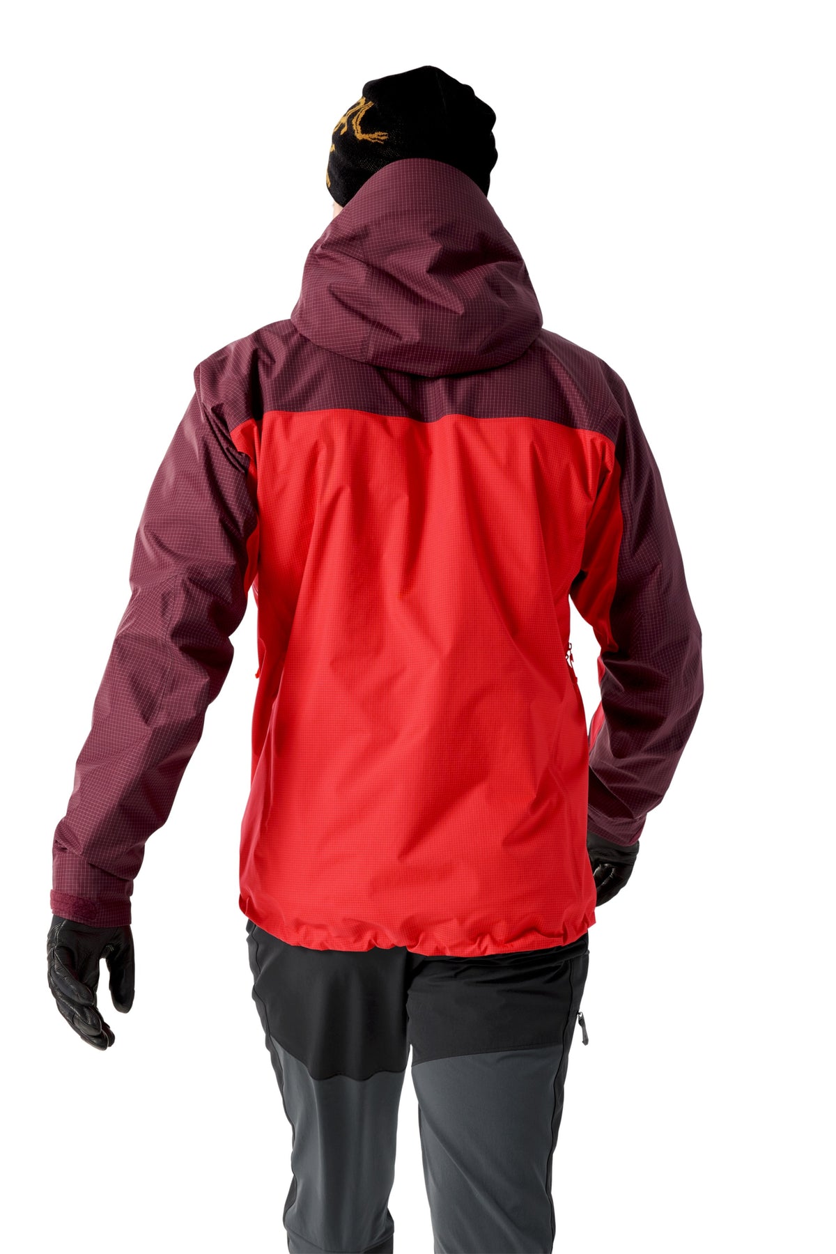 Veste à capuche Alpha - Mars & Dynasty