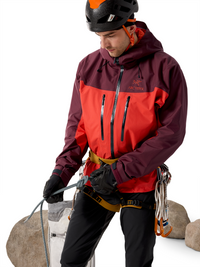RECO 390 / Veste Alpha - Mars & Dynasty
