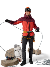 RECO 390 / Veste Alpha - Mars & Dynasty