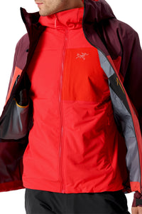 Veste à capuche Alpha - Mars & Dynasty