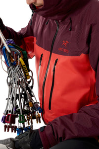 Veste à capuche Alpha - Mars & Dynasty