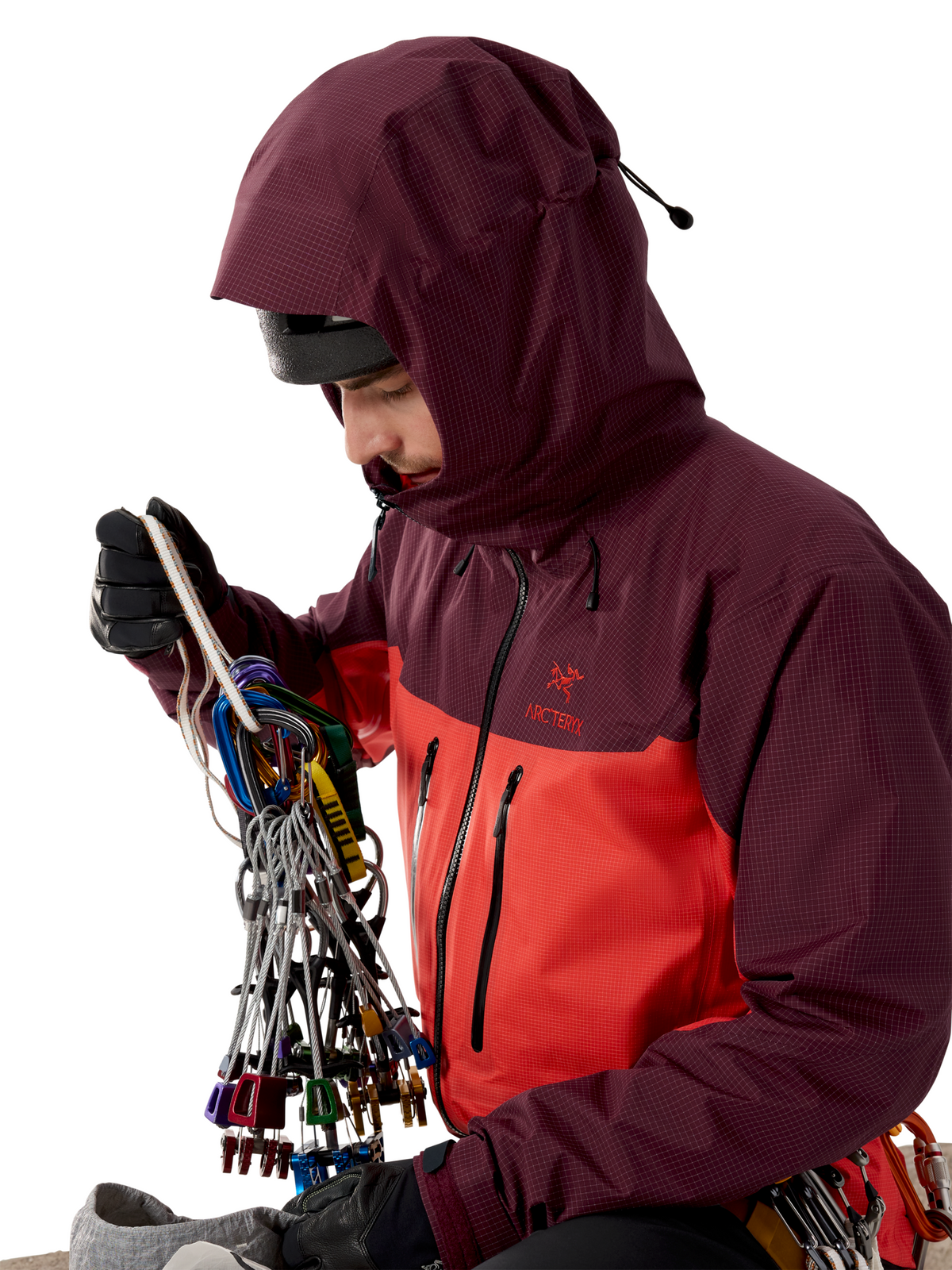 RECO 390 / Veste Alpha - Mars & Dynasty