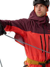 RECO 390 / Veste Alpha - Mars & Dynasty
