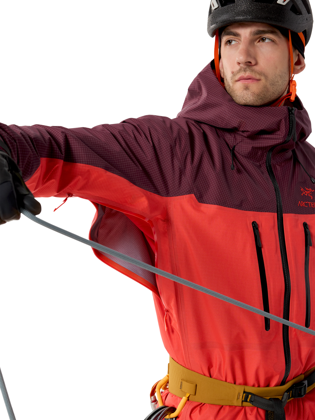 RECO 390 / Veste Alpha - Mars & Dynasty