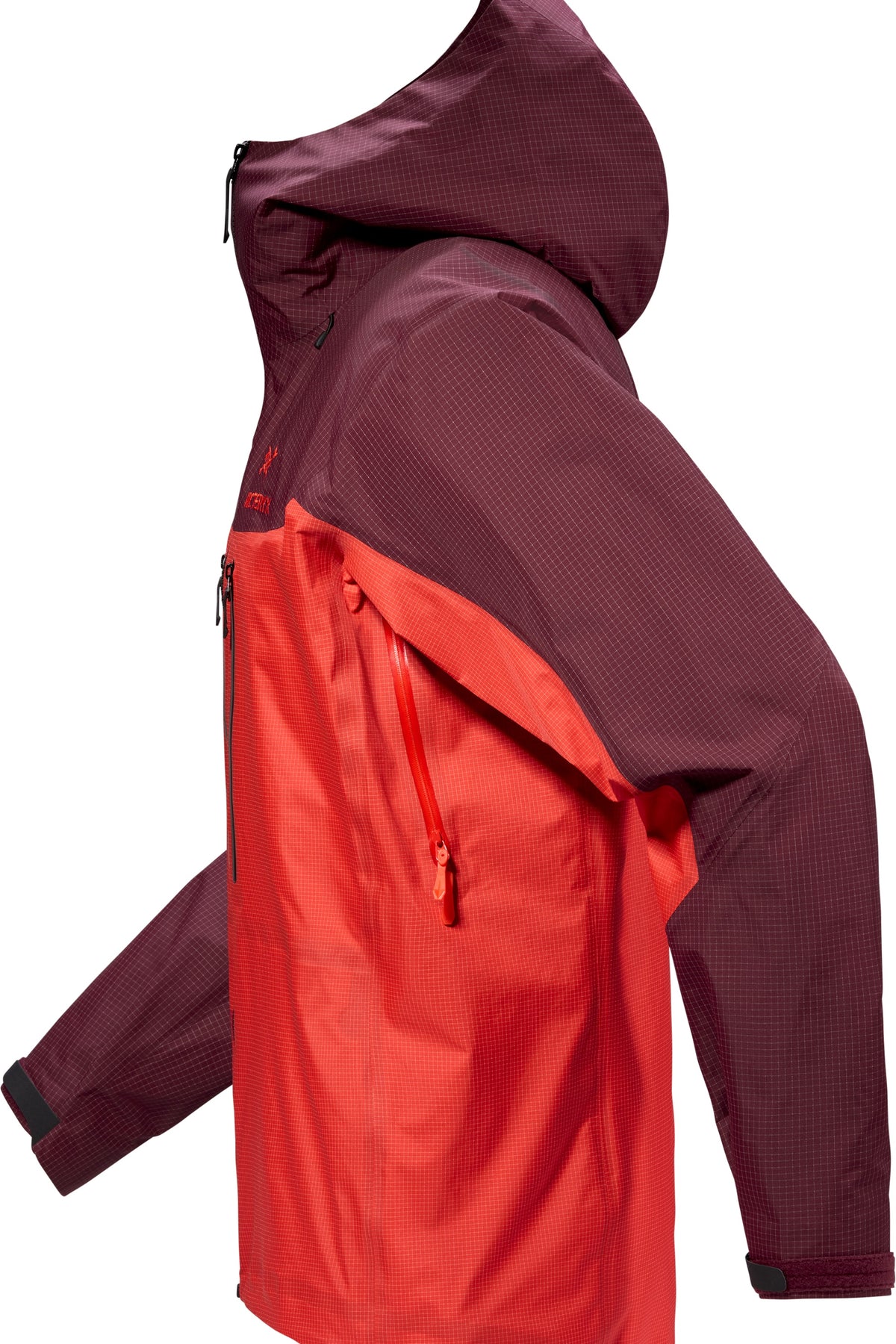 Veste à capuche Alpha - Mars & Dynasty