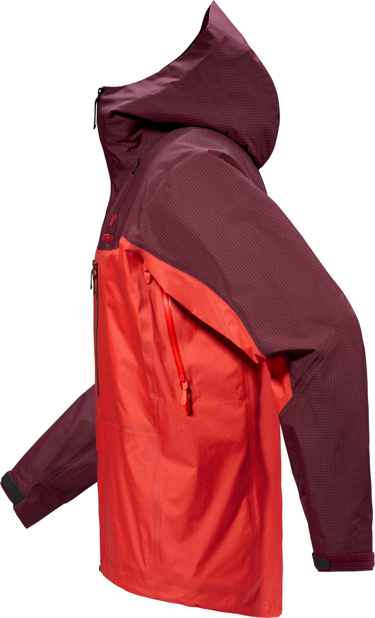 RECO 390 / Veste Alpha - Mars & Dynasty