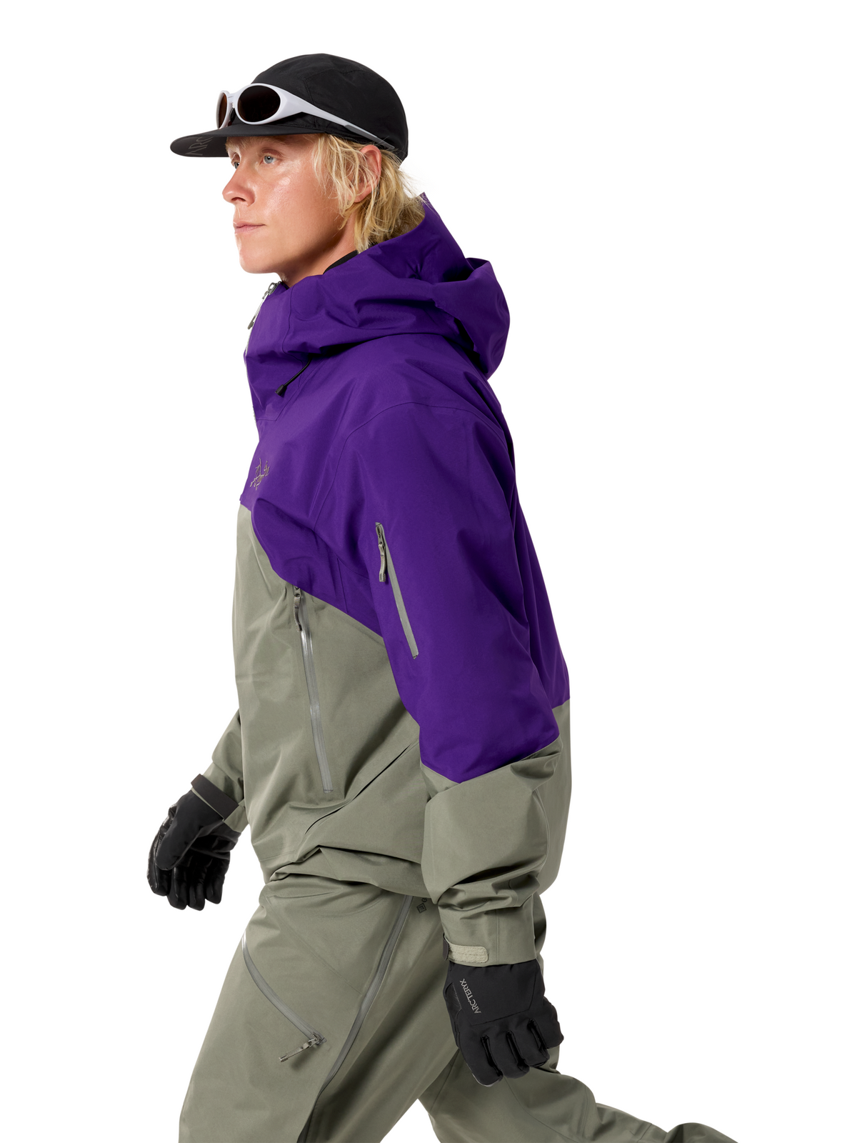 RECO 480 € / Veste Rush - Azalea & Forage