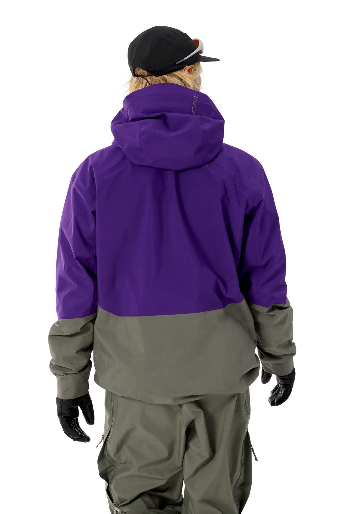 Rush ski jacket - Azalea & Forage