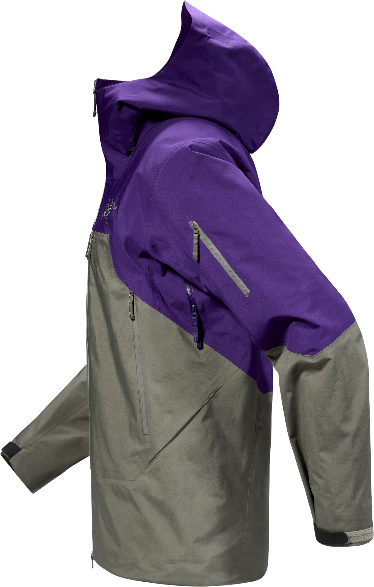 RECO 480 € / Veste Rush - Azalea & Forage
