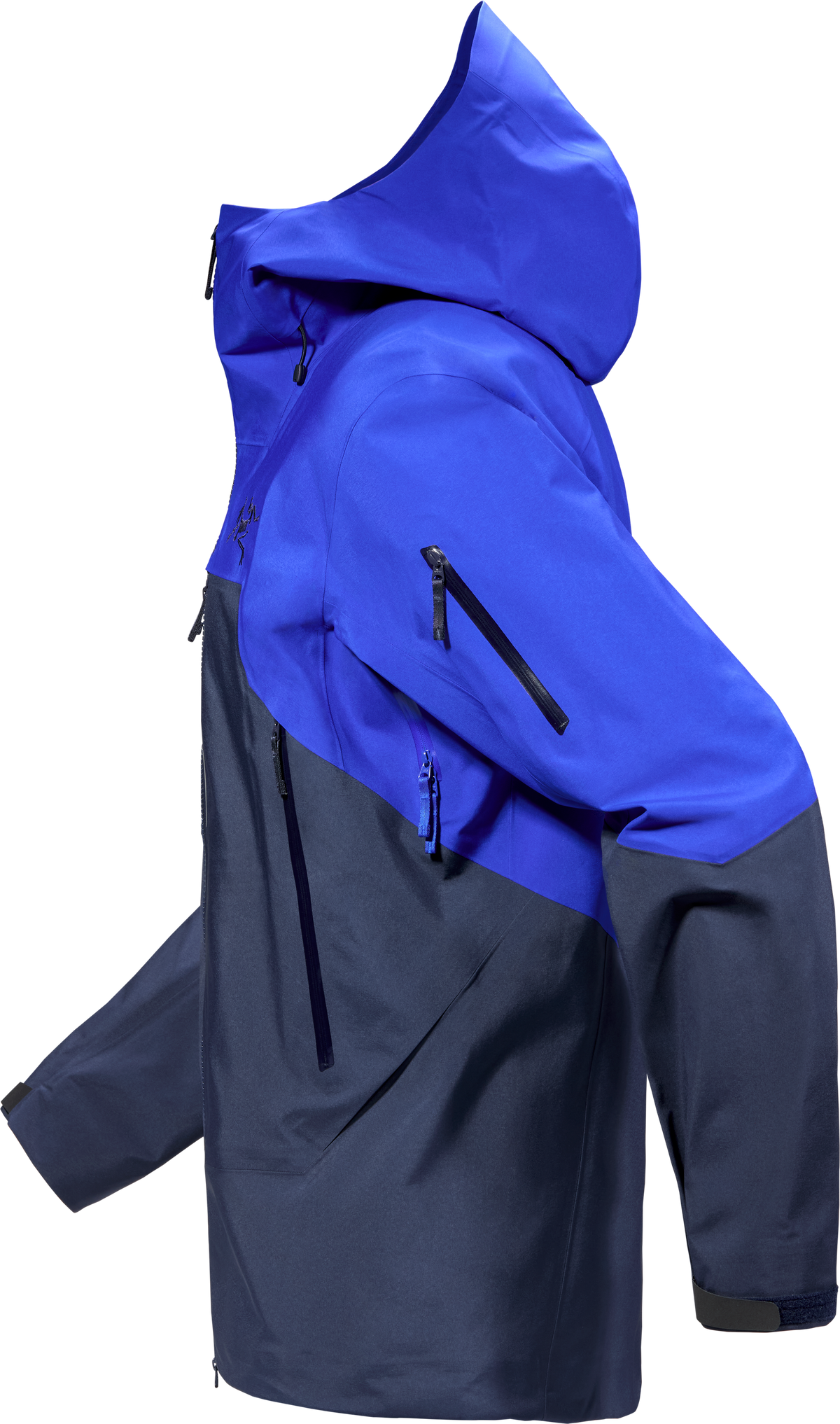 Veste Rush - Vitality & Black Sapphire
