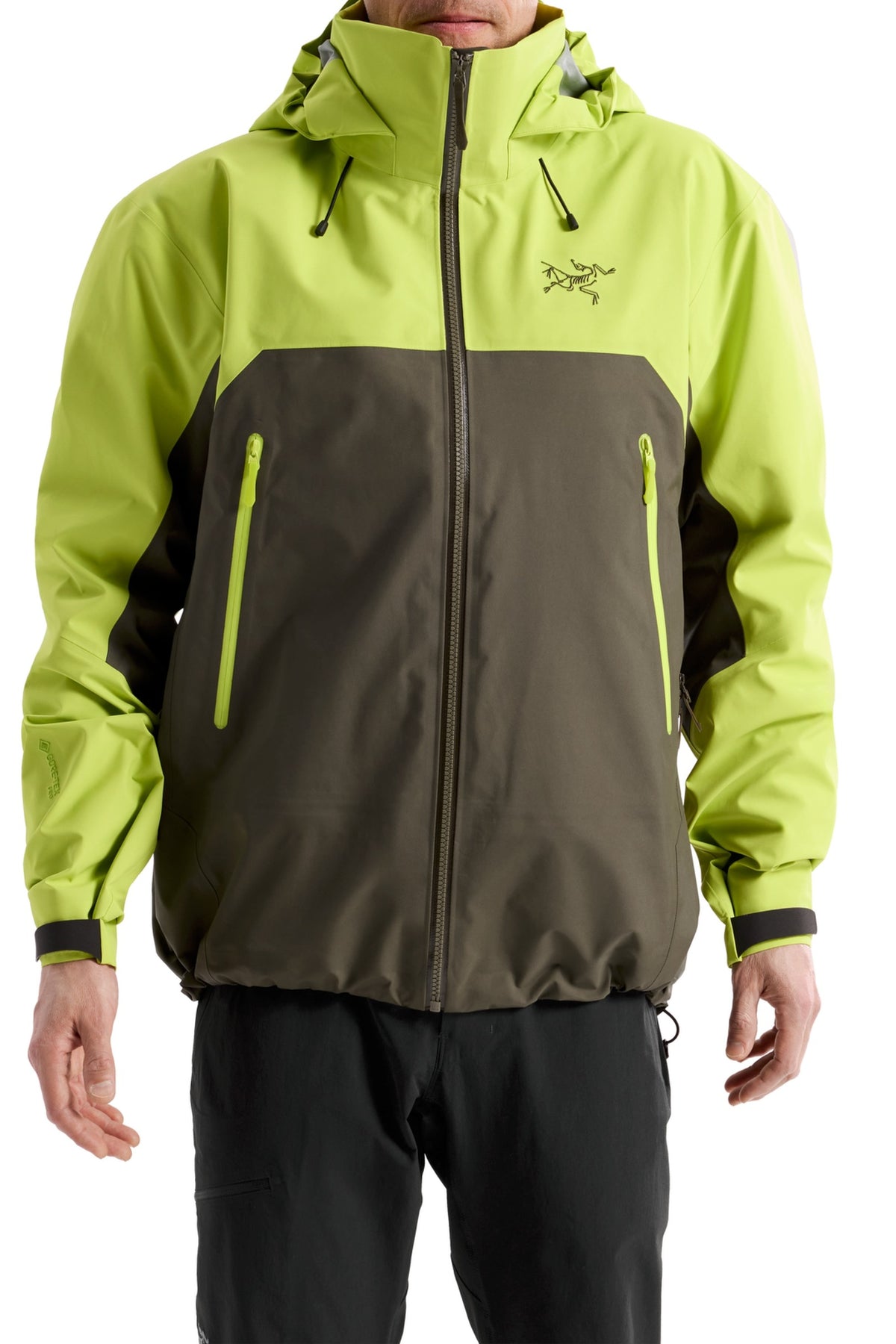 Veste à capuche Beta AR - Mantis & Tatsu