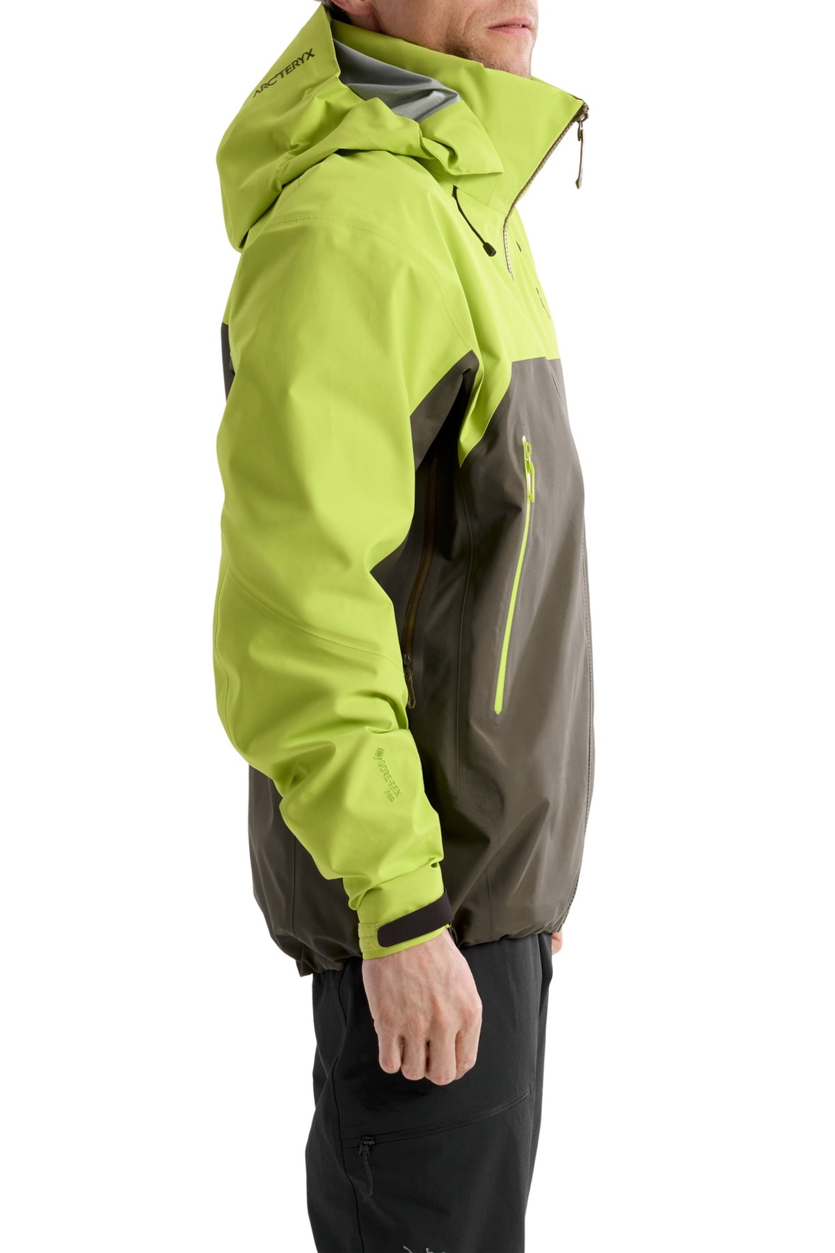 Veste à capuche Beta AR - Mantis & Tatsu
