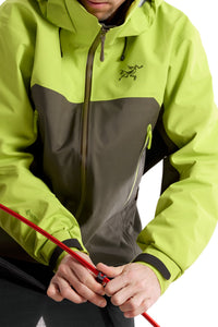 Veste à capuche Beta AR - Mantis & Tatsu