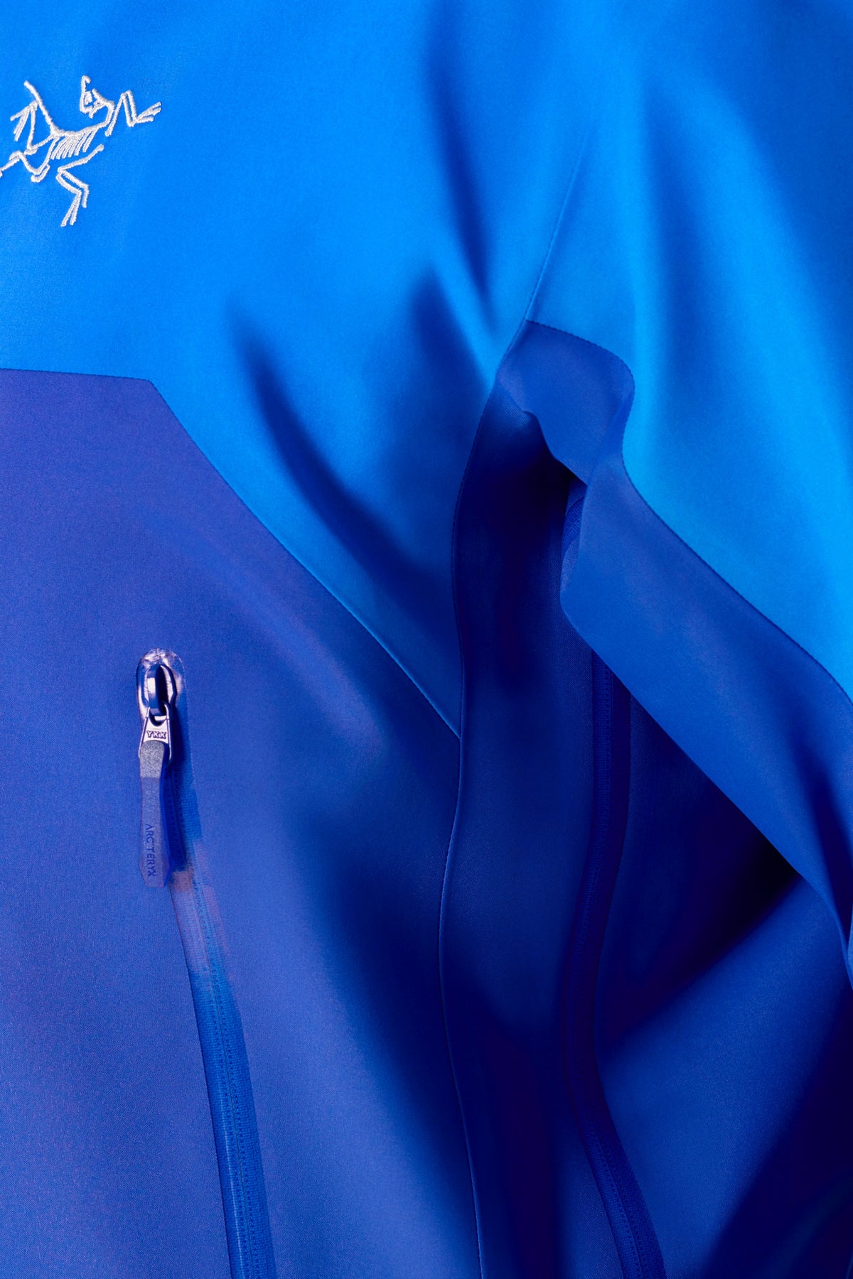 Beta AR Hooded Jacket - Fluidity & Vitality