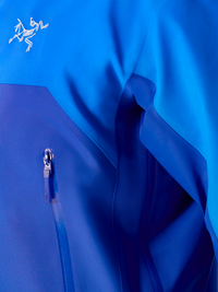 Veste à capuche Beta AR - Fluidity & Vitality