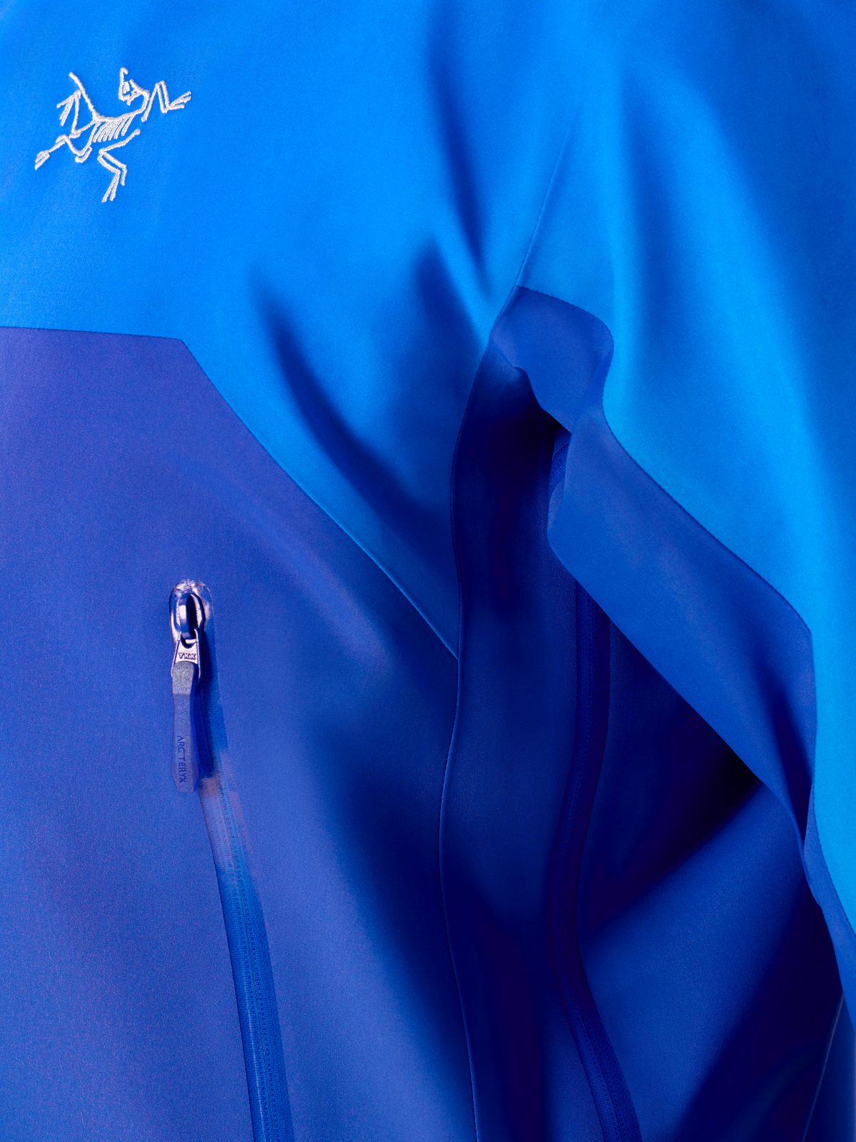 Veste à capuche Beta AR - Fluidity & Vitality