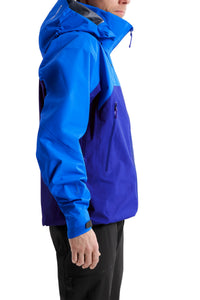 Veste à capuche Beta AR - Fluidity & Vitality