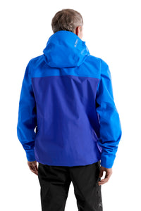 Beta AR Hooded Jacket - Fluidity & Vitality